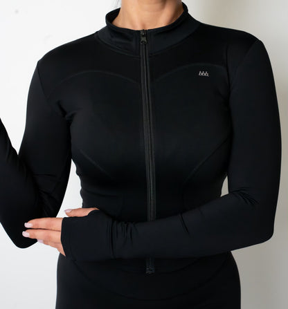 Midnight Zip Up Jacket