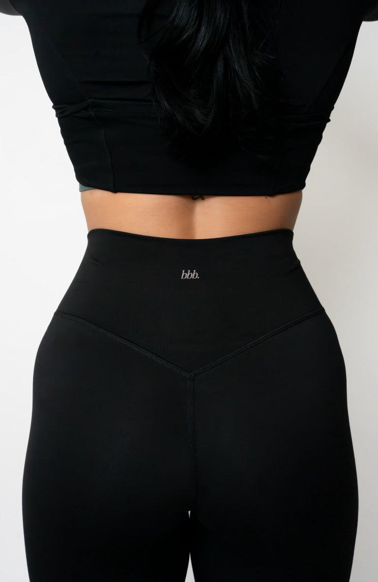 Lunar Mini Flare Leggings