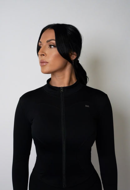 Midnight Zip Up Jacket